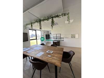 Location Bureaux aux Ponts-de-Cé