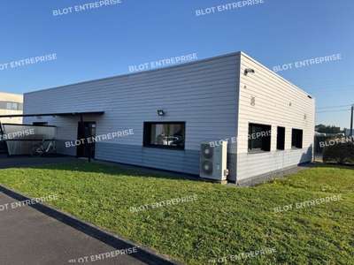 A louer bureaux 210m² ERP PMR aux Sorinières