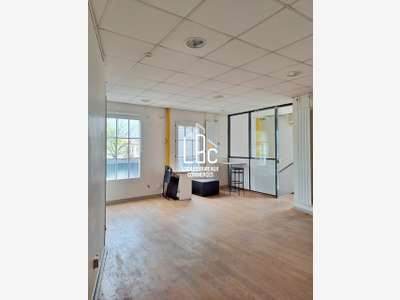 A louer bureau 65m² Les Sorinières