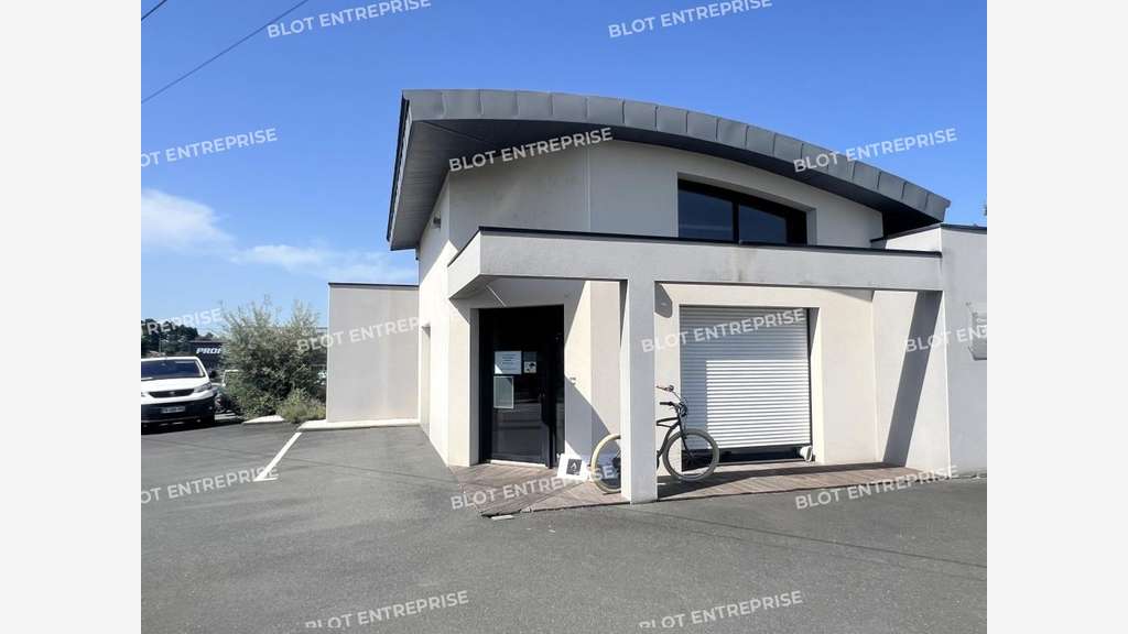 A louer bureaux 60m² aux Sorinières