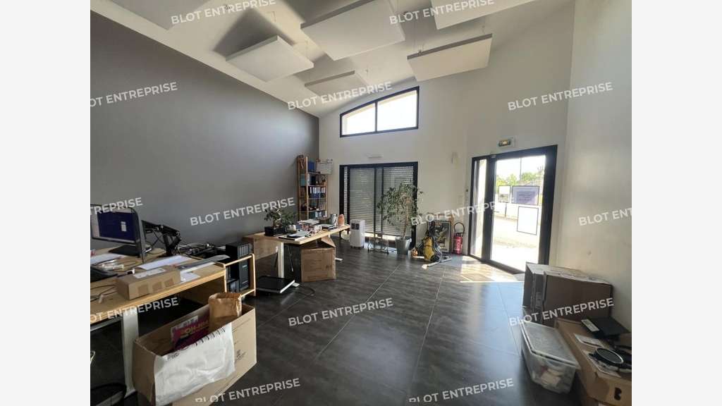 A louer bureaux 60m² aux Sorinières