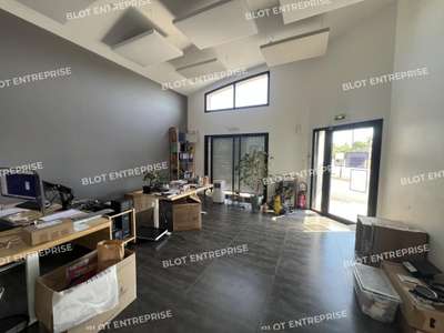 A louer bureaux 60m² aux Sorinières