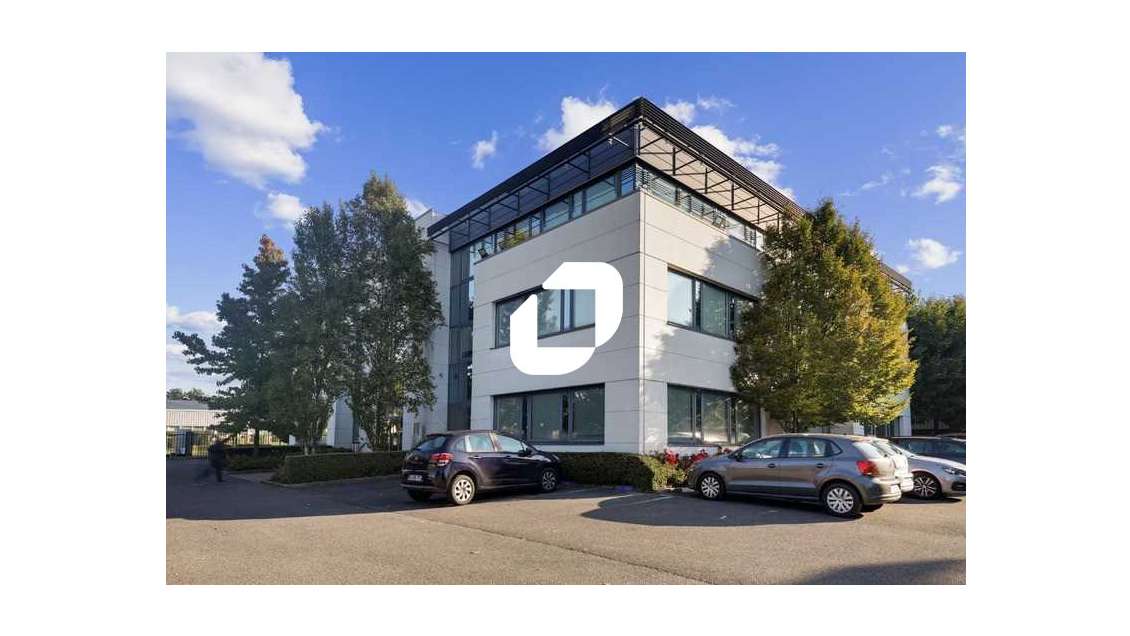 A louer Bureaux 107m² Les ulis