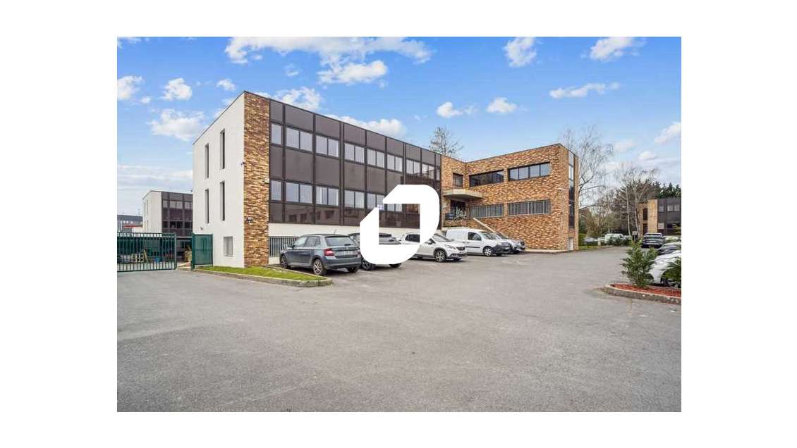 A louer Bureaux 130m² Les ulis