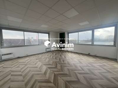 Location Bureaux aux Ulis