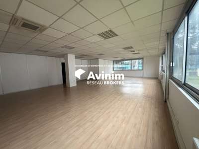 Location Bureaux aux Ulis