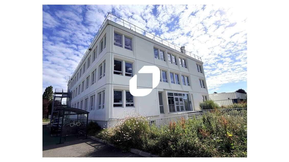 A louer Bureaux 2216m² Les ulis