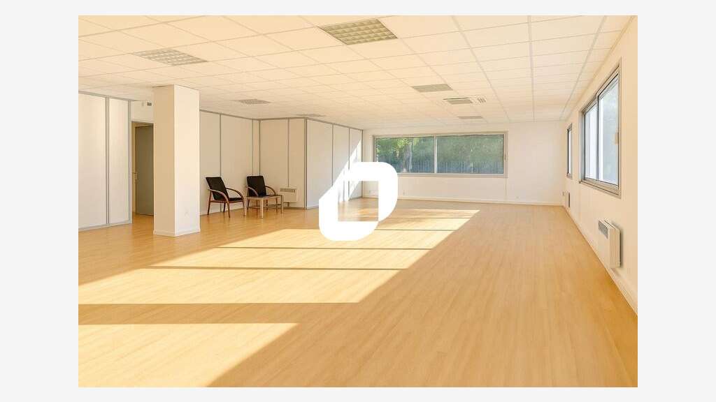 A louer Bureaux 110m² Les ulis