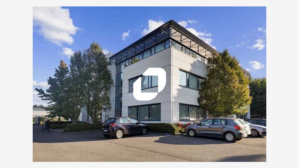 A louer Bureaux 142m² Les ulis
