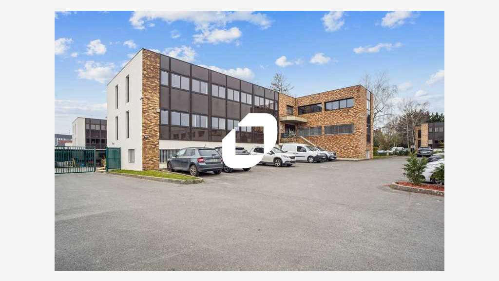 A louer Bureaux 130m² Les ulis