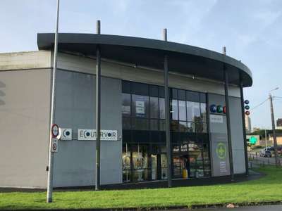 Bureaux de 135m² à louer en R+1 à Lesneven