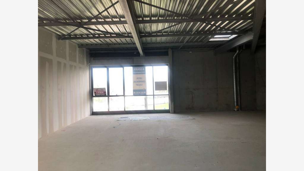 Bureaux de 135m² à louer en R+1 à Lesneven