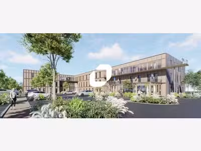 A louer Bureaux 2971m² Lesquin