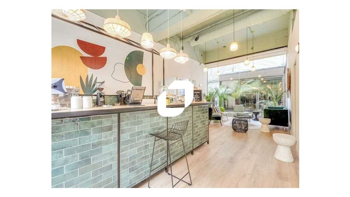 A louer Bureaux 3500m² Levallois perret