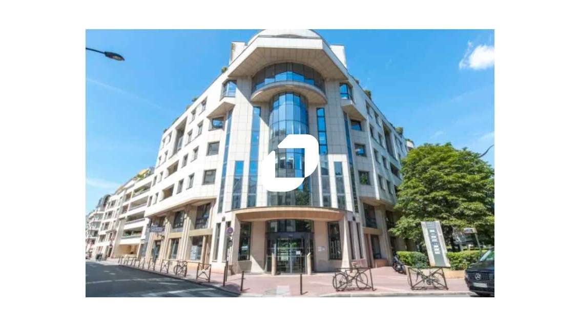A louer Bureaux 700m² Levallois perret
