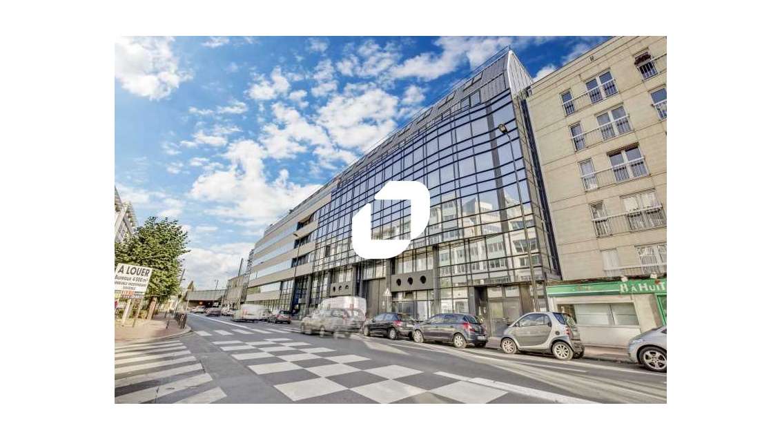 A louer Bureaux 372m² Levallois perret