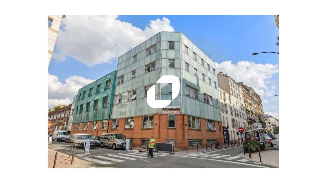 A louer Bureaux 130m² Levallois perret