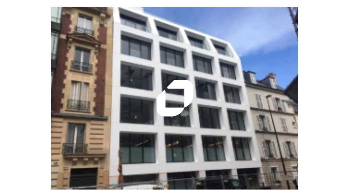 A louer Bureaux 45m² Levallois perret