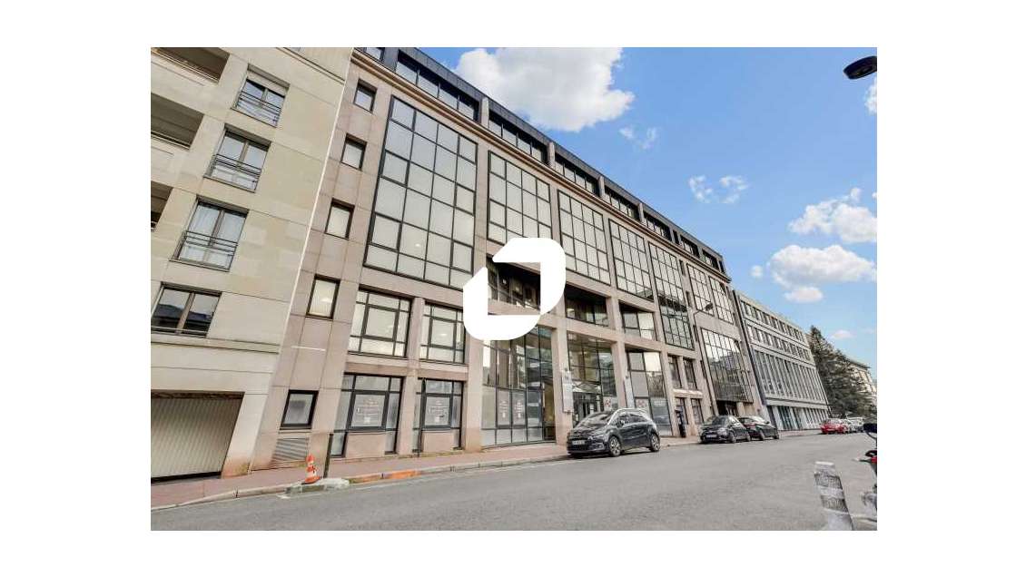A louer Bureaux 285m² Levallois perret