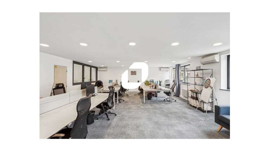 A louer Bureaux 198m² Levallois perret