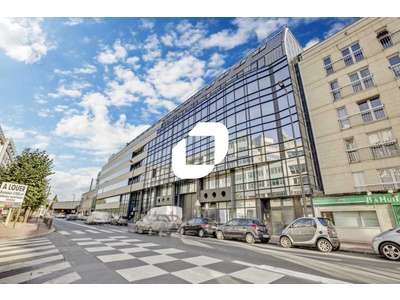 Location Bureaux à Levallois-Perret