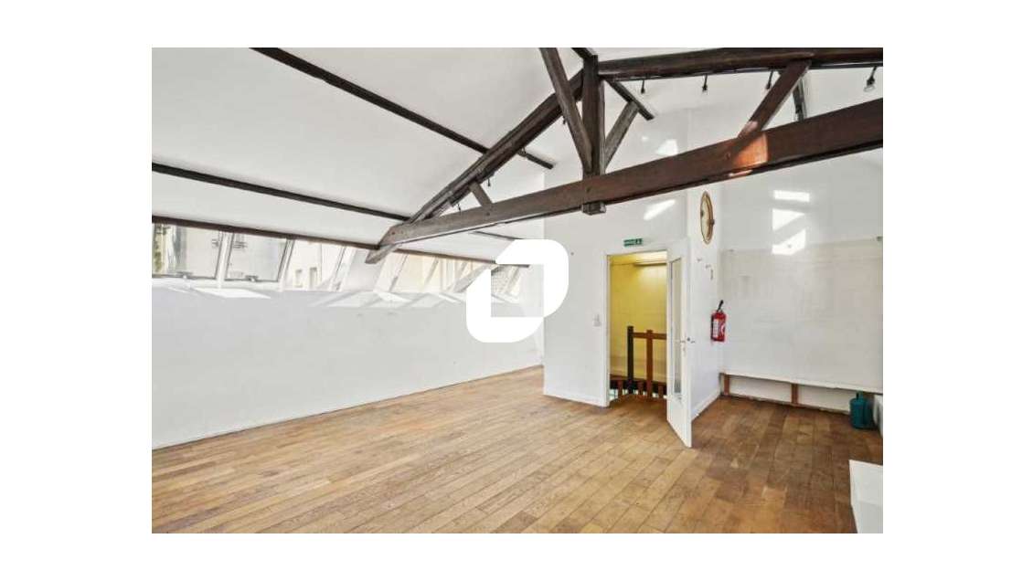 A louer Bureaux 233m² Levallois perret