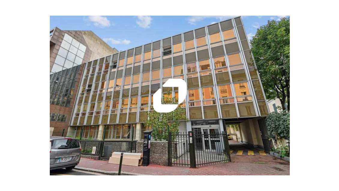 A louer Bureaux 218m² Levallois perret