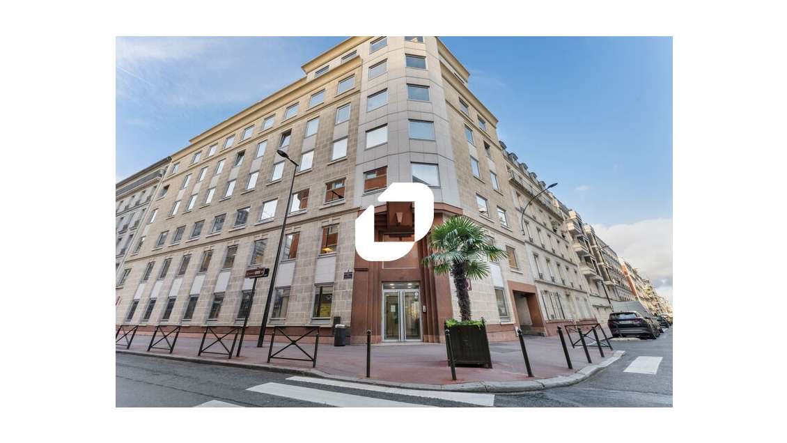 A louer Bureaux 267m² Levallois perret
