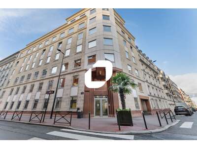 Location Bureaux à Levallois-Perret