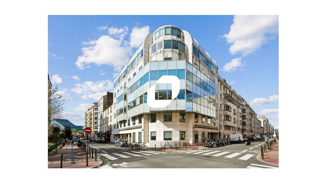 A louer Bureaux 301m² Levallois perret