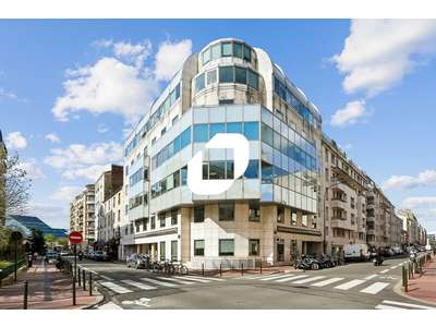 Location Bureaux à Levallois-Perret