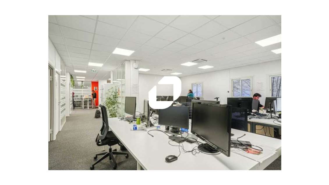 A louer Bureaux 270m² Levallois perret