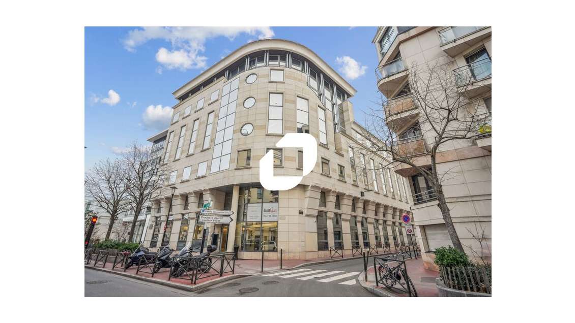 A louer Bureaux 208m² Levallois perret