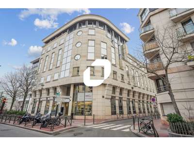 Location Bureaux à Levallois-Perret
