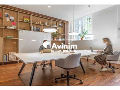 Location Bureaux à Levallois-Perret