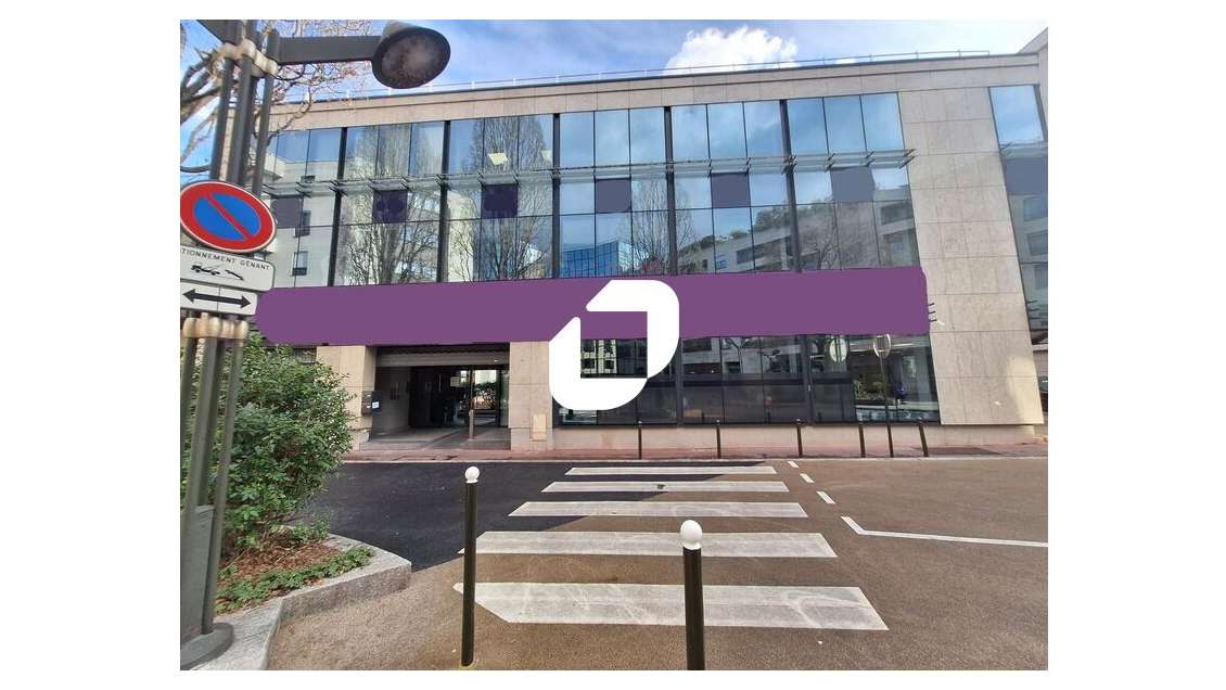 A louer Bureaux 1280m² Levallois perret