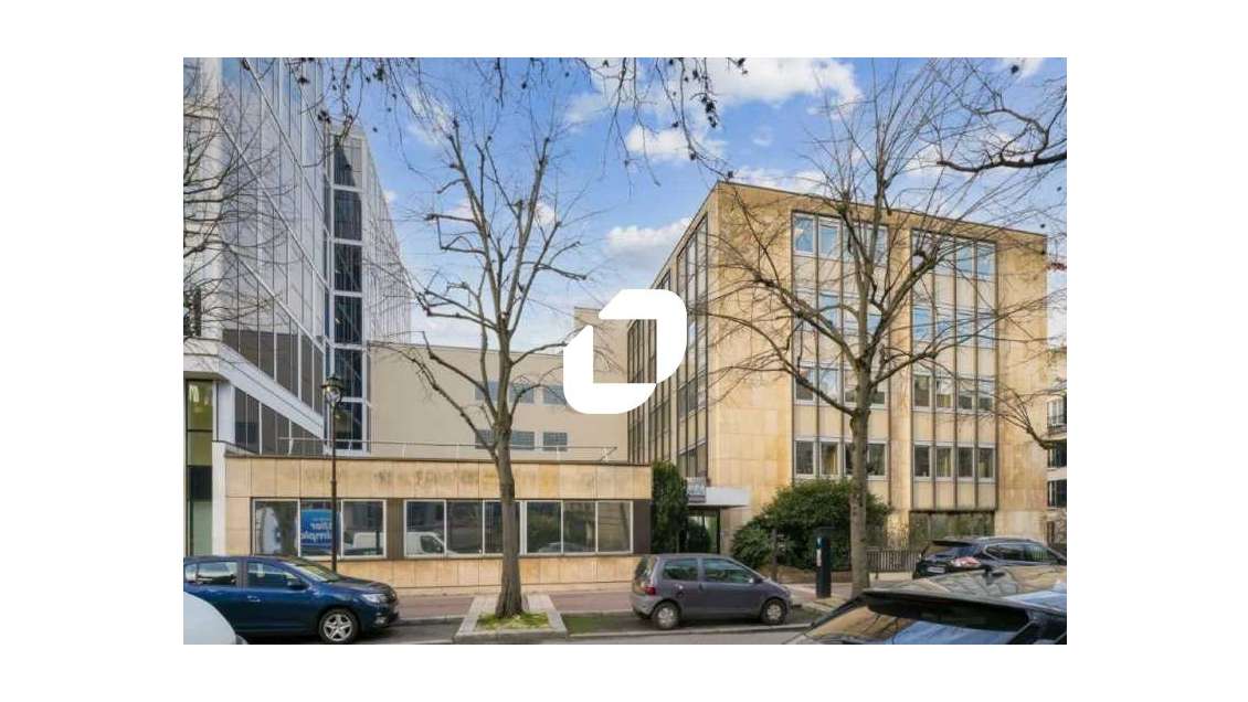 A louer Bureaux 500m² Levallois perret