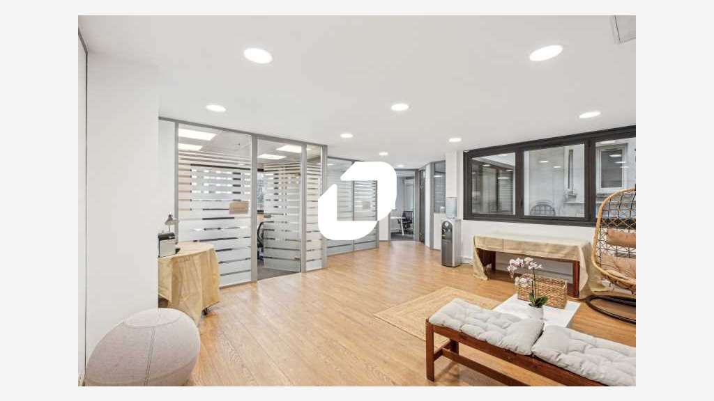 A louer Bureaux 198m² Levallois perret