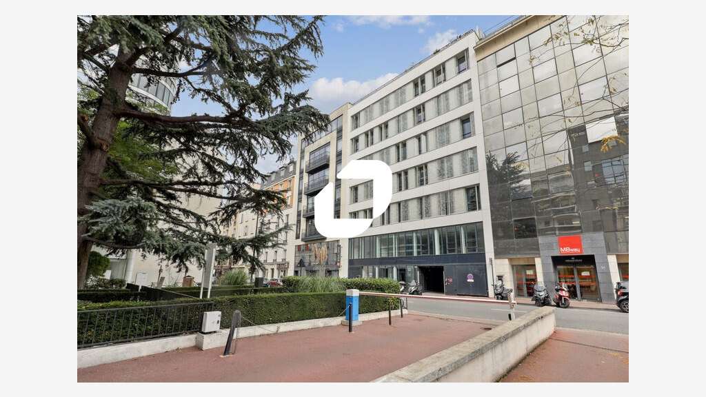 A louer Bureaux 262m² Levallois perret