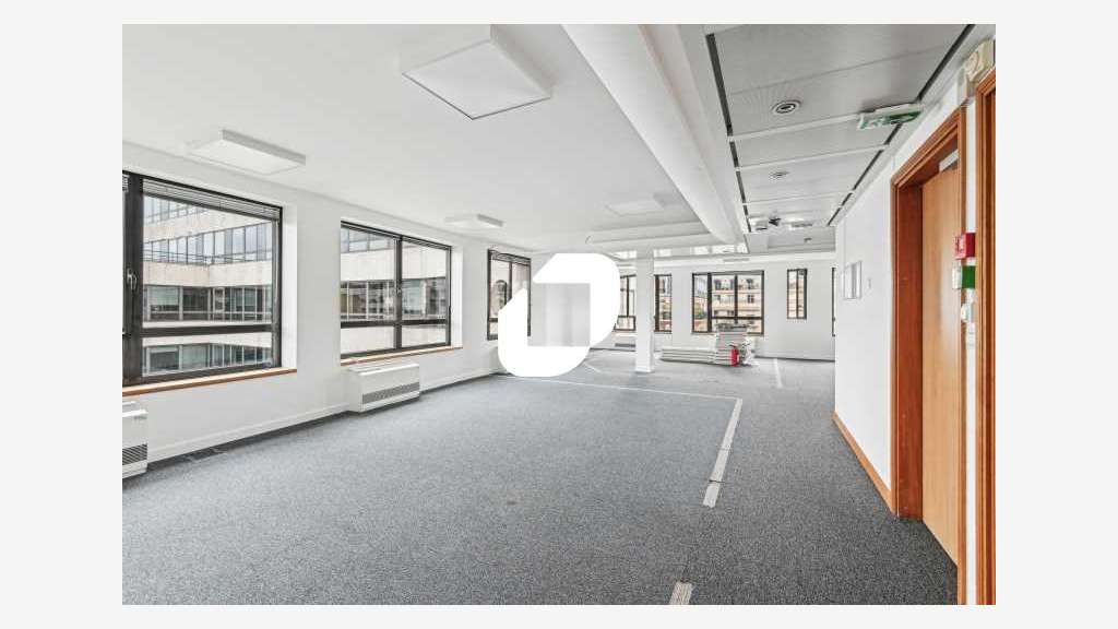 A louer Bureaux 160m² Levallois perret