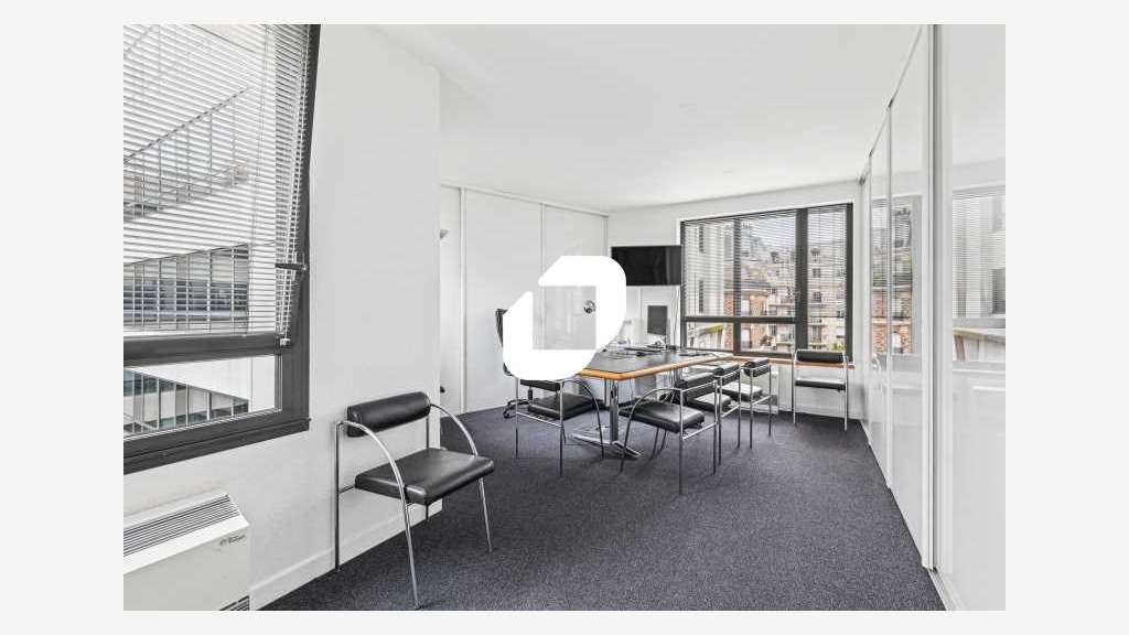 A louer Bureaux 160m² Levallois perret