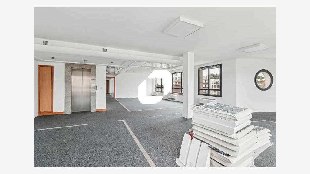 A louer Bureaux 160m² Levallois perret
