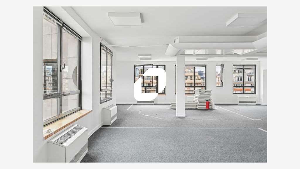 A louer Bureaux 160m² Levallois perret