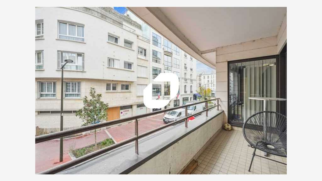 A louer Bureaux 161m² Levallois perret