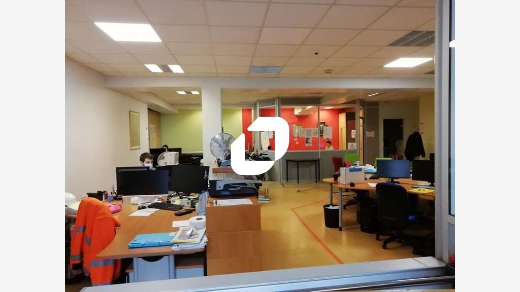 A louer Bureaux 307m² Levallois perret
