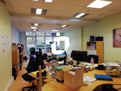 A louer Bureaux 307m² Levallois perret