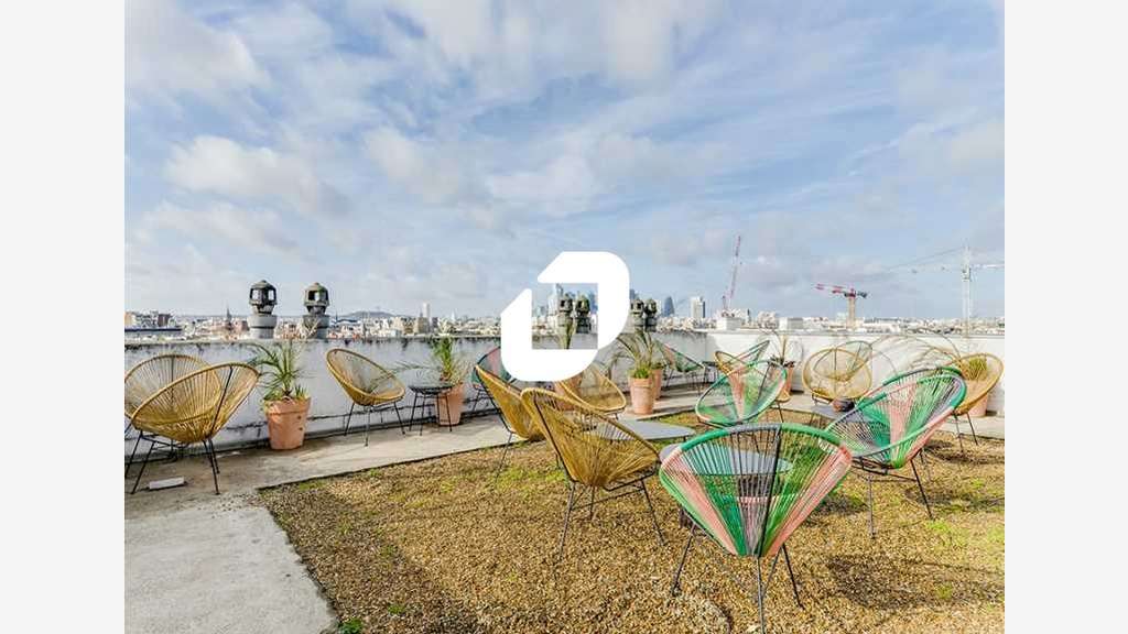 A louer Bureaux 3500m² Levallois perret