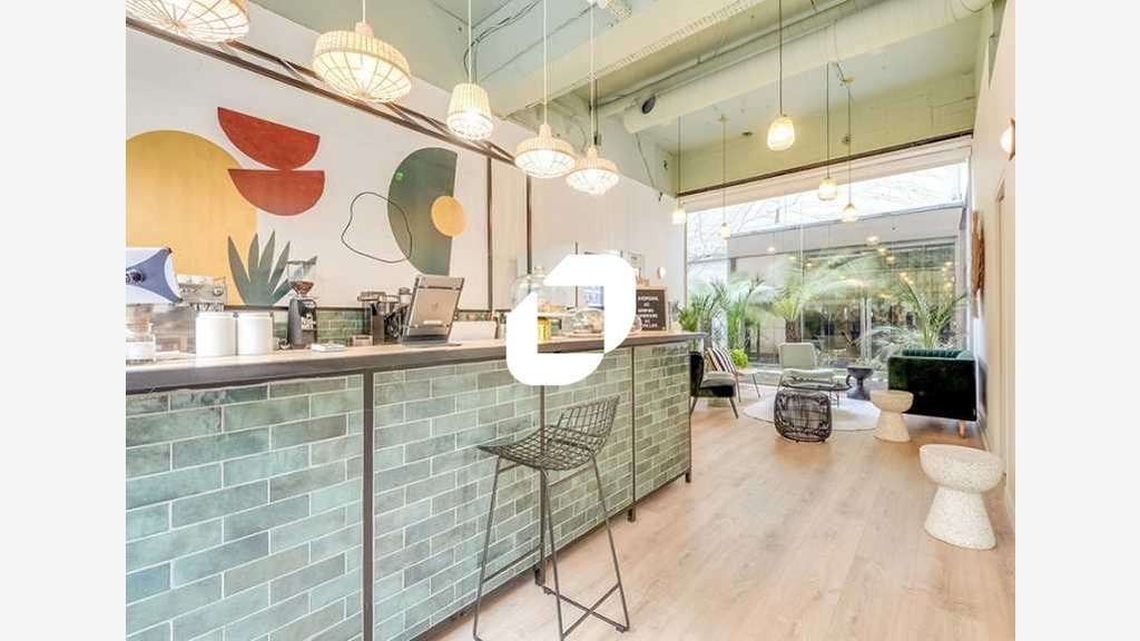 A louer Bureaux 3500m² Levallois perret