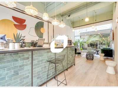 A louer Bureaux 3500m² Levallois perret