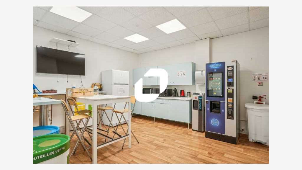 A louer Bureaux 270m² Levallois perret